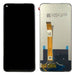 For OPPO A72 IPS LCD Display Touch Screen Digitizer Replacement BLACK - Battery Mate