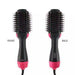 Hair Volumizer , Hot Blow Dry Brush Pro | 3 in 1 - Comb, Dryer, Straightner - Battery Mate