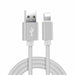 HIGH Quality iPhone iPad Charging cable iPhone 6s Plus 7 8 X XS XR 11 12 13 - Battery Mate