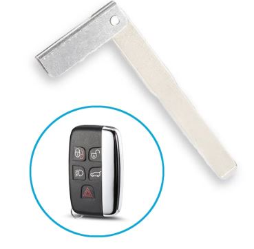 HU101 Replacement Smart Key Blade to suit Land Rover - Battery Mate