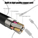 Industrial Endoscope Camera 1080P HD 4.3'' Screen Borescope Inspection Camera - Battery Mate