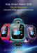 Kids Tracker Smart Watch Phone GSM SIM Alarm Camera SOS Call for Boys Girls Gift - Battery Mate