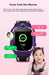 Kids Tracker Smart Watch Phone GSM SIM Alarm Camera SOS Call for Boys Girls Gift - Battery Mate