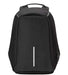 Lightweight Anti-Theft Waterproof Backpack with USB Port - Battery Mate