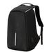 Lightweight Anti-Theft Waterproof Backpack with USB Port - Battery Mate