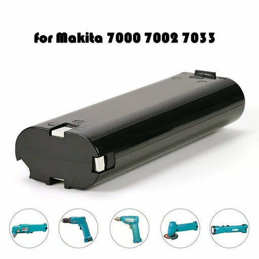 7.2V 1.5Ah NiCd battery for Makita 7000, 7002, 7033, 191679-9