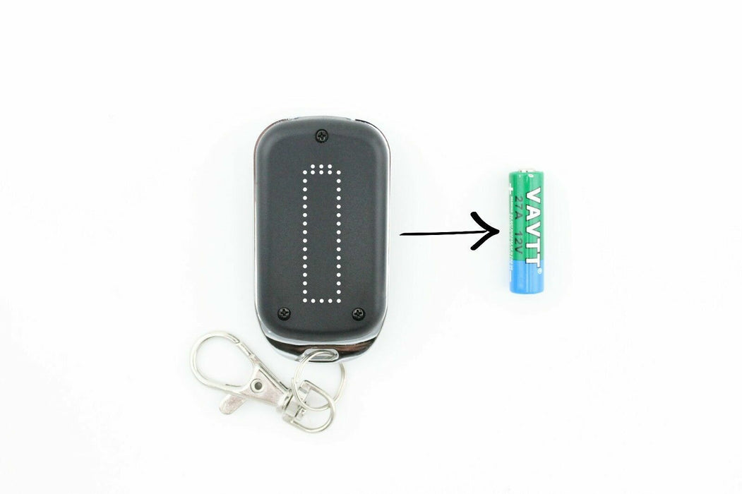 Marantec D302/D304/D313 Compatible Garage/Gate Remote Digital/Comfort Clone - Battery Mate