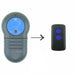 Merlin M802 Blue Compatible Garage Door Remote Control Prolift 230T/430R Switch - Battery Mate