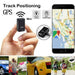 Mini Magnetic Car Vehicle GPS Tracker Locator Real Time Tracking Full Coverage - Battery Mate