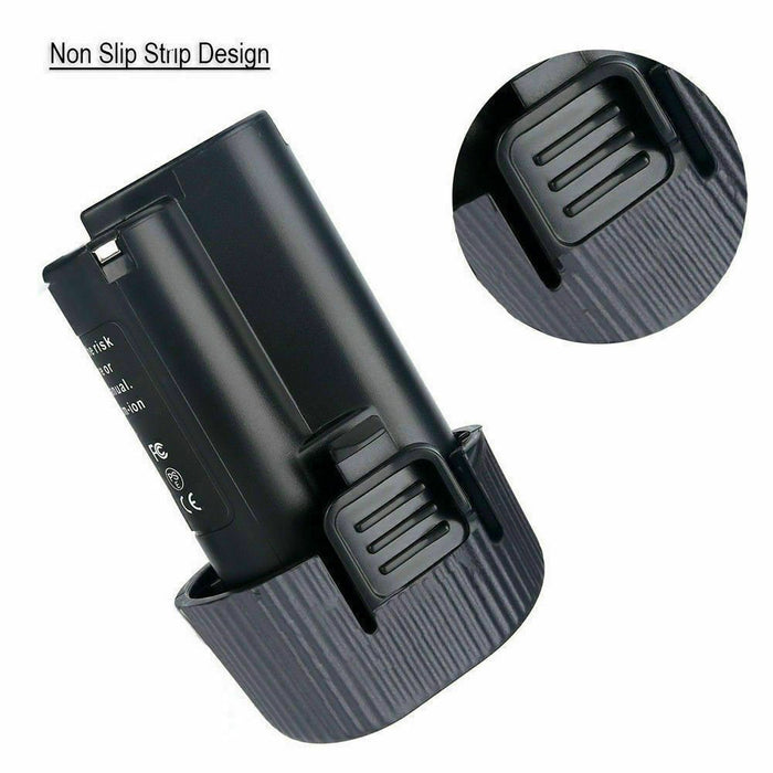 NEW For MAKITA Lithium-Ion Battery BL1013 10.8V 4.8Ah Li-Ion Replacement 2 Pack - Battery Mate