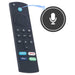 New Replace Voice remote for Amazon Alexa 3rd Gen Fire TV 4K Fire TV Stick Lite - Battery Mate