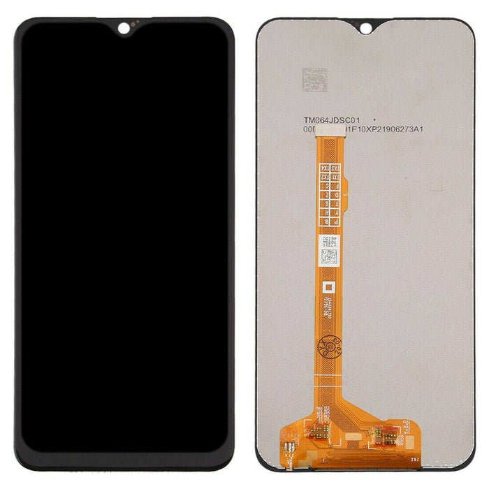 OEM VIVO Y12 Y15 Y17 6.35'' LCD Display + Touch Screen Digitizer Replacement Black - Battery Mate