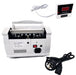 Portable Australian Money Bill Banknote Cash Counter Machine +Digital Display - Battery Mate