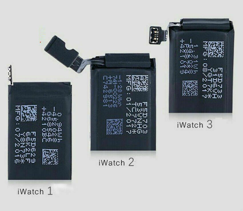 Replace apple watch discount battery series 1