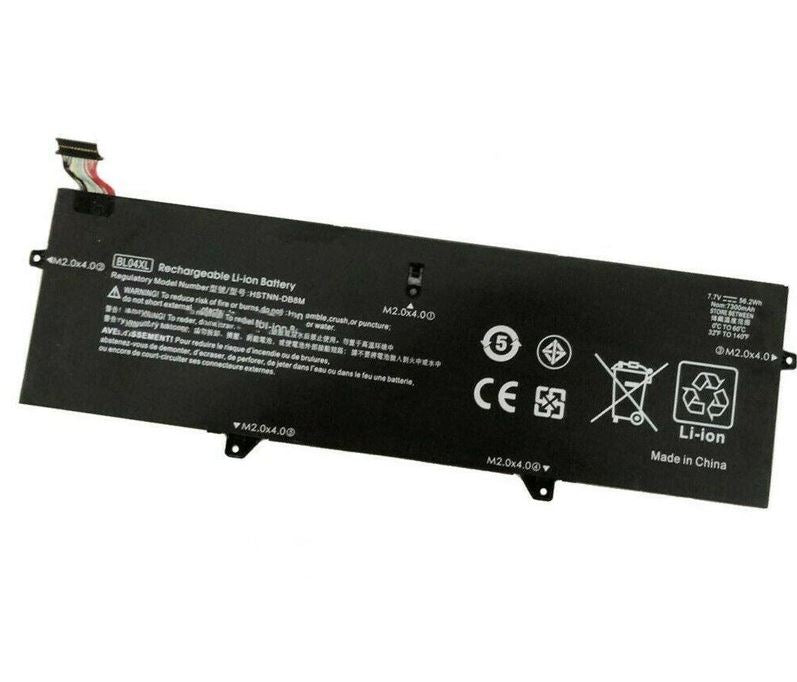 Replacement BL04XL Battery For HP ELITEBOOK X360 1040 G5 HSTNN-UB7N L07353-2C1 7.7V - Battery Mate