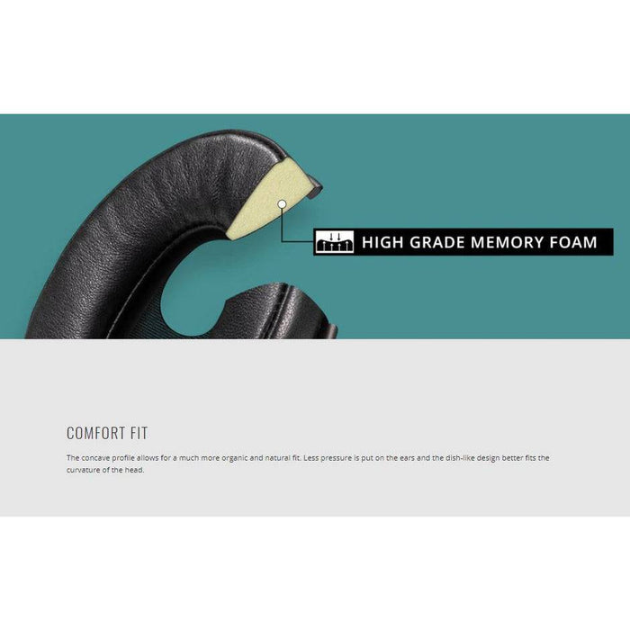 Replacement Ear Pads Cushions for Sennheiser HD 4.50 HD4.50 BTNC Headphones - Battery Mate