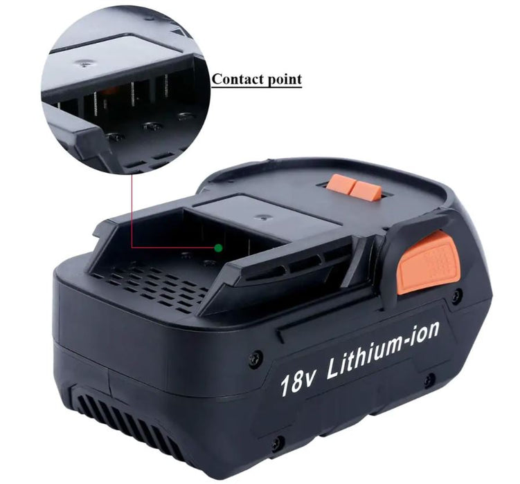 Lithium Ion Battery, Aeg Battery, Aeg L1830r