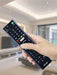 RMT-TX100A For Sony Netflix TV Remote Control KD-55X9000C KD-65X9000C - Battery Mate