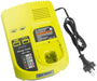 Ryobi One Plus Battery Charger P117 Replacement | 18V-12V Dual Chemistry IntelliPort - Battery Mate