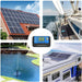 Solar Panel Charge Controller & Regulator 12V/24V auto dual USB 30A Battery PWM - Battery Mate