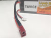 Tavice 7.4V 5200mAh 50C 2S Lipo Battery Hardcase Deans Plug for RC Car Buggy Truck - Battery Mate