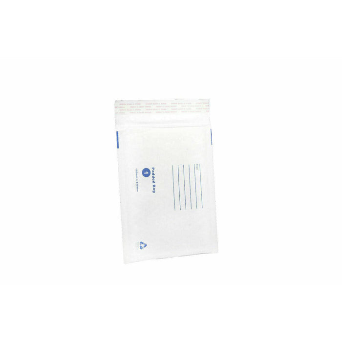 Tavice Bubble Mailer Padded Envelopes [160 X 230mm] - 100 Pack - Battery Mate