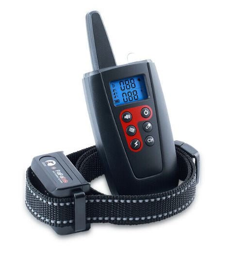 Electric dog outlet collar batteries