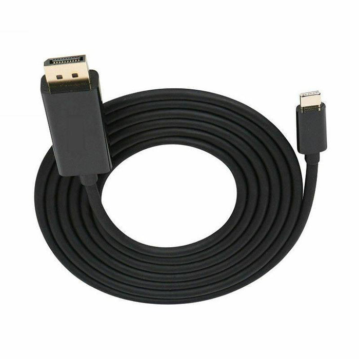Cable USB-C a DisplayPort, 1,8m