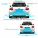 Waterproof 170° Reverse Car Rear View Backup Parking Camera IR Night Vision AU - Battery Mate