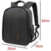 Waterproof DSLR SLR Camera Soft Case Bag Backpack Rucksack For Canon Nikon Sony - Battery Mate