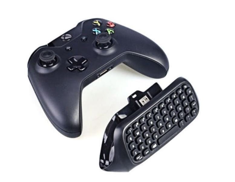 Wireless Chatpad Compatible with Xbox One - Battery Mate